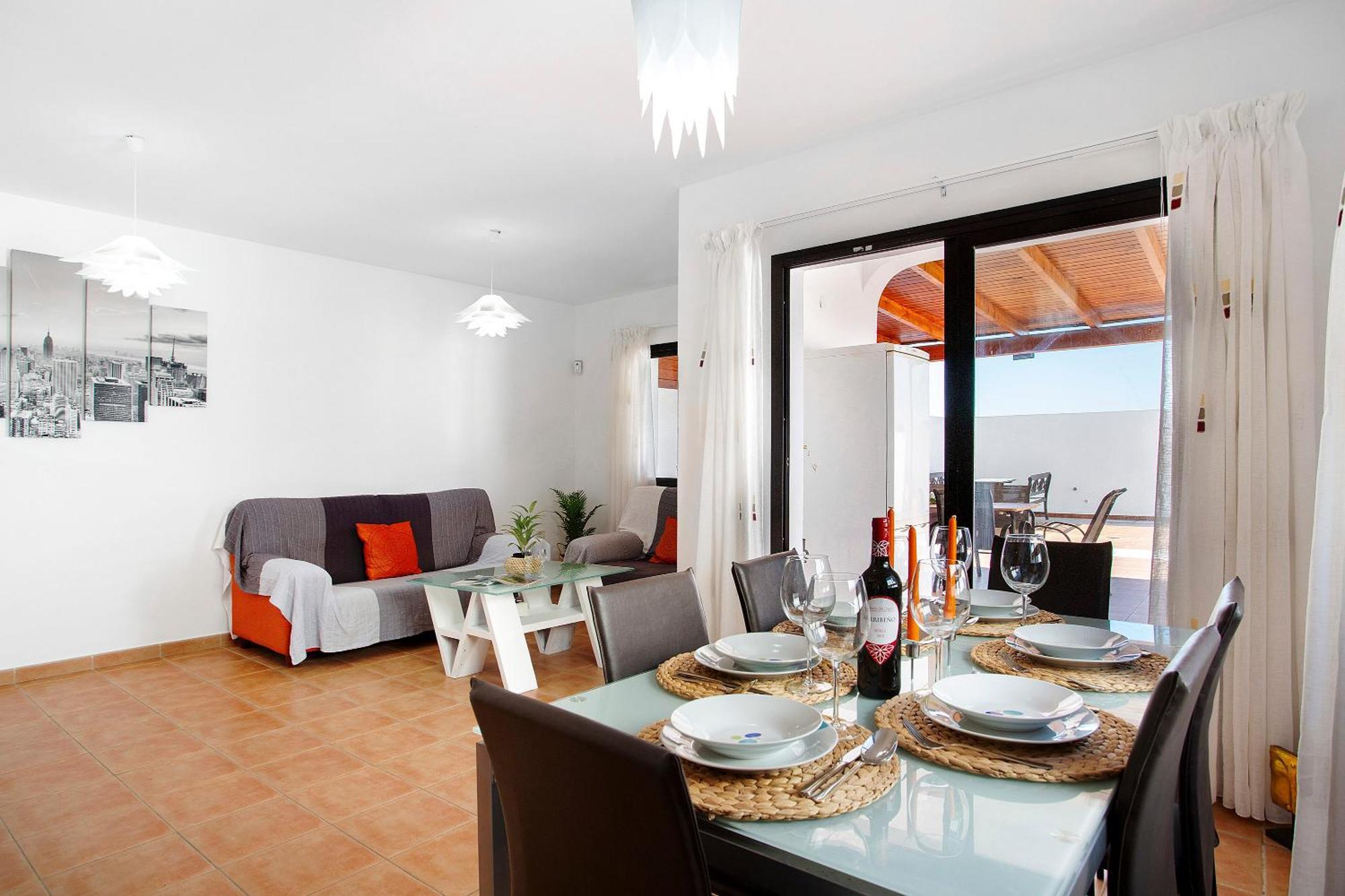 Villa Zoe Corralejo Buitenkant foto