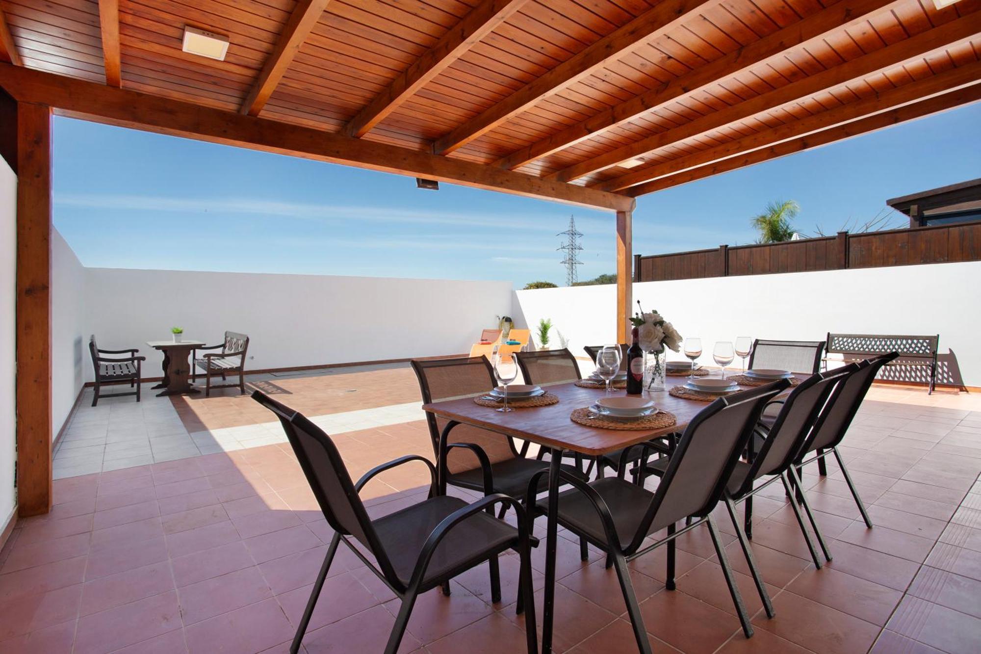 Villa Zoe Corralejo Buitenkant foto