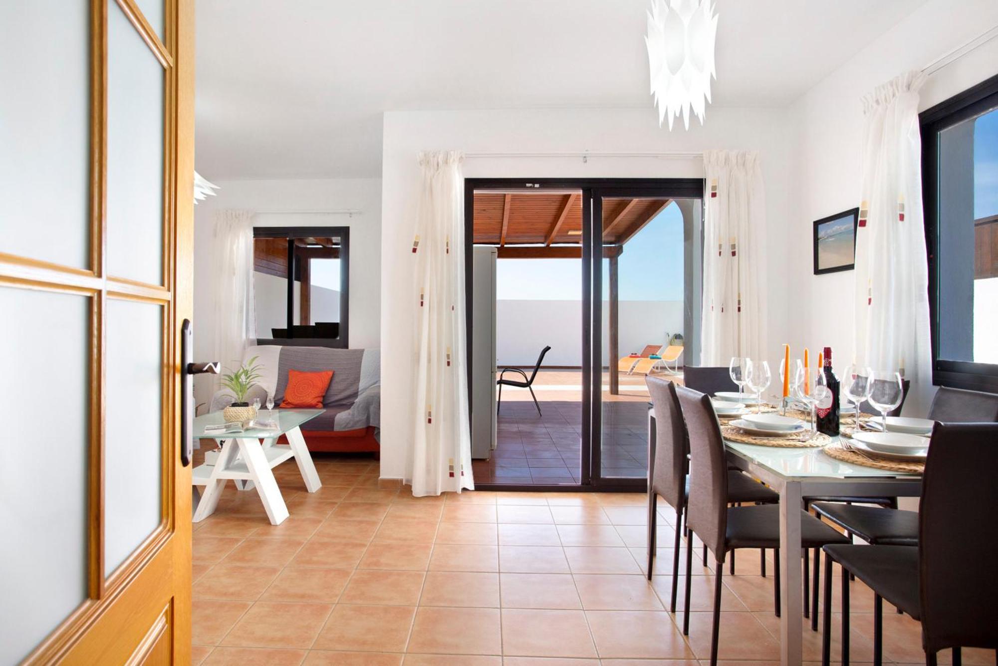 Villa Zoe Corralejo Buitenkant foto