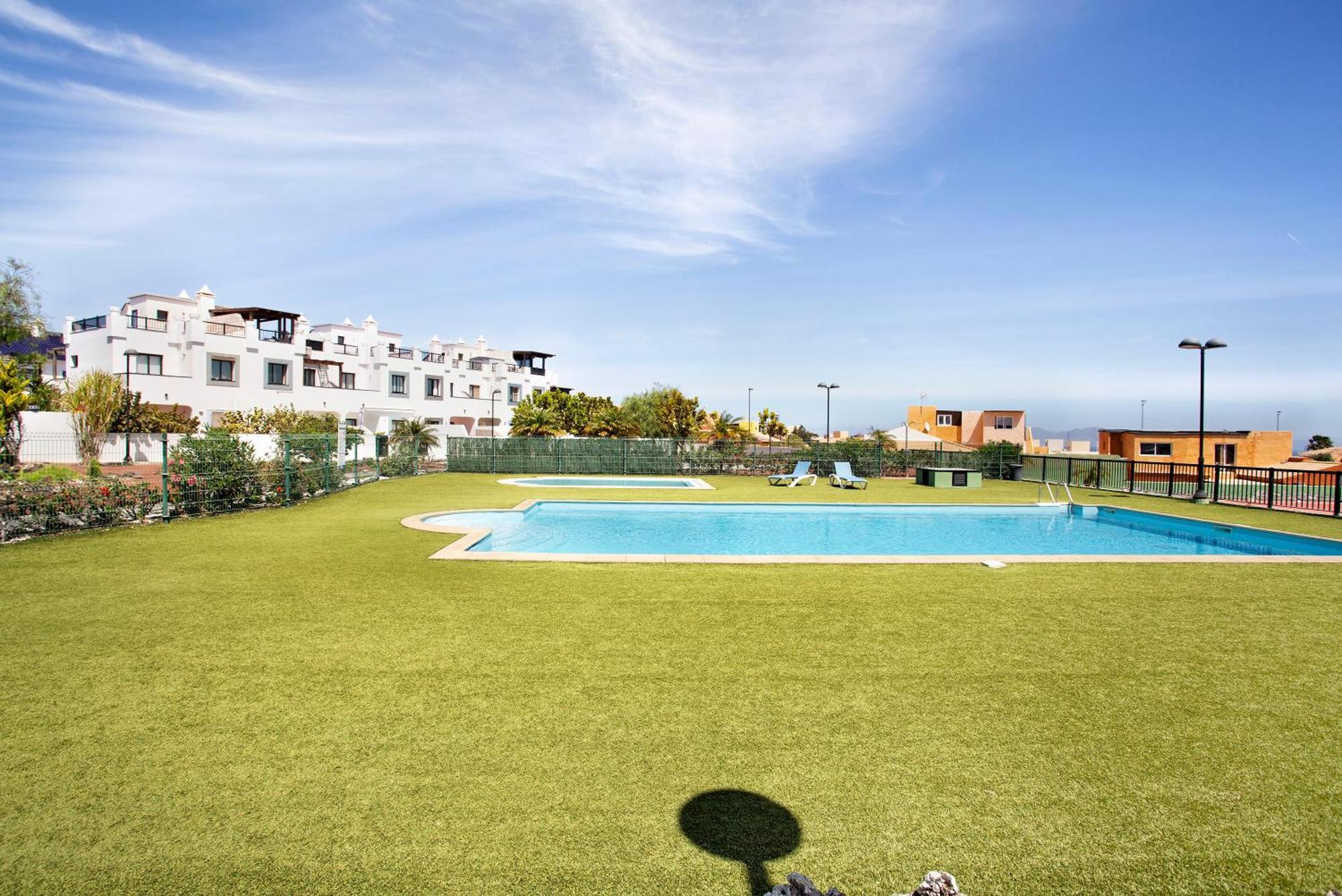 Villa Zoe Corralejo Buitenkant foto