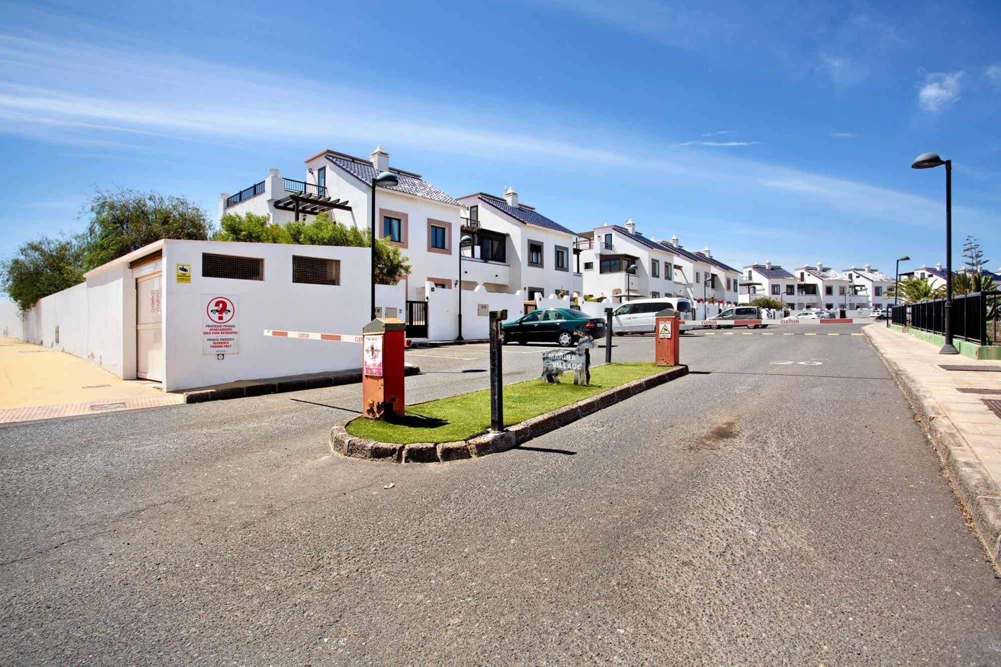 Villa Zoe Corralejo Buitenkant foto