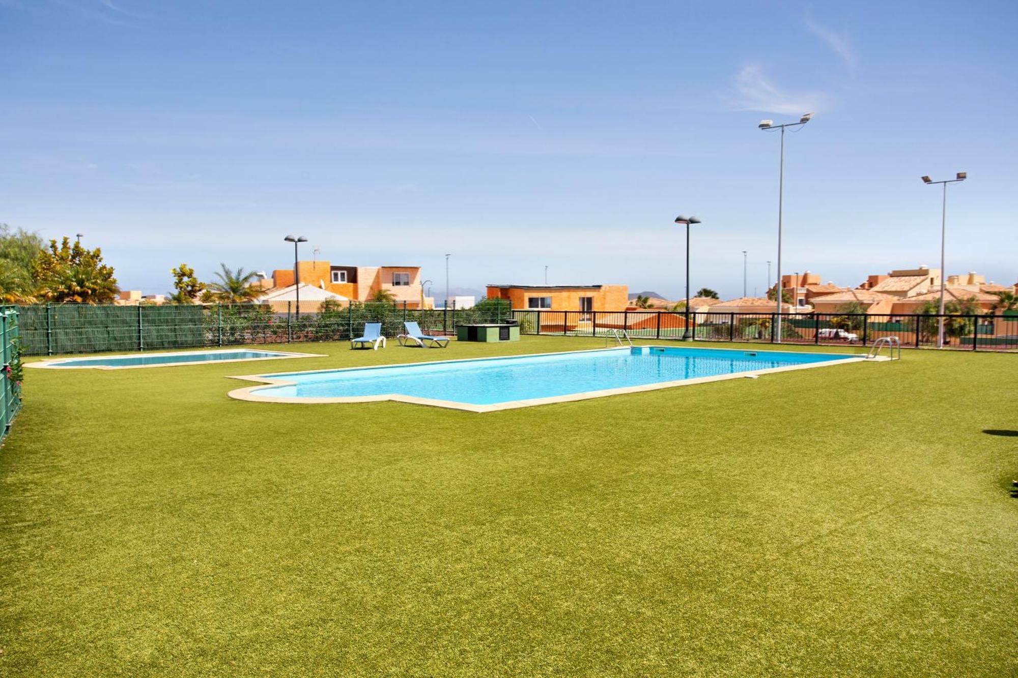 Villa Zoe Corralejo Buitenkant foto