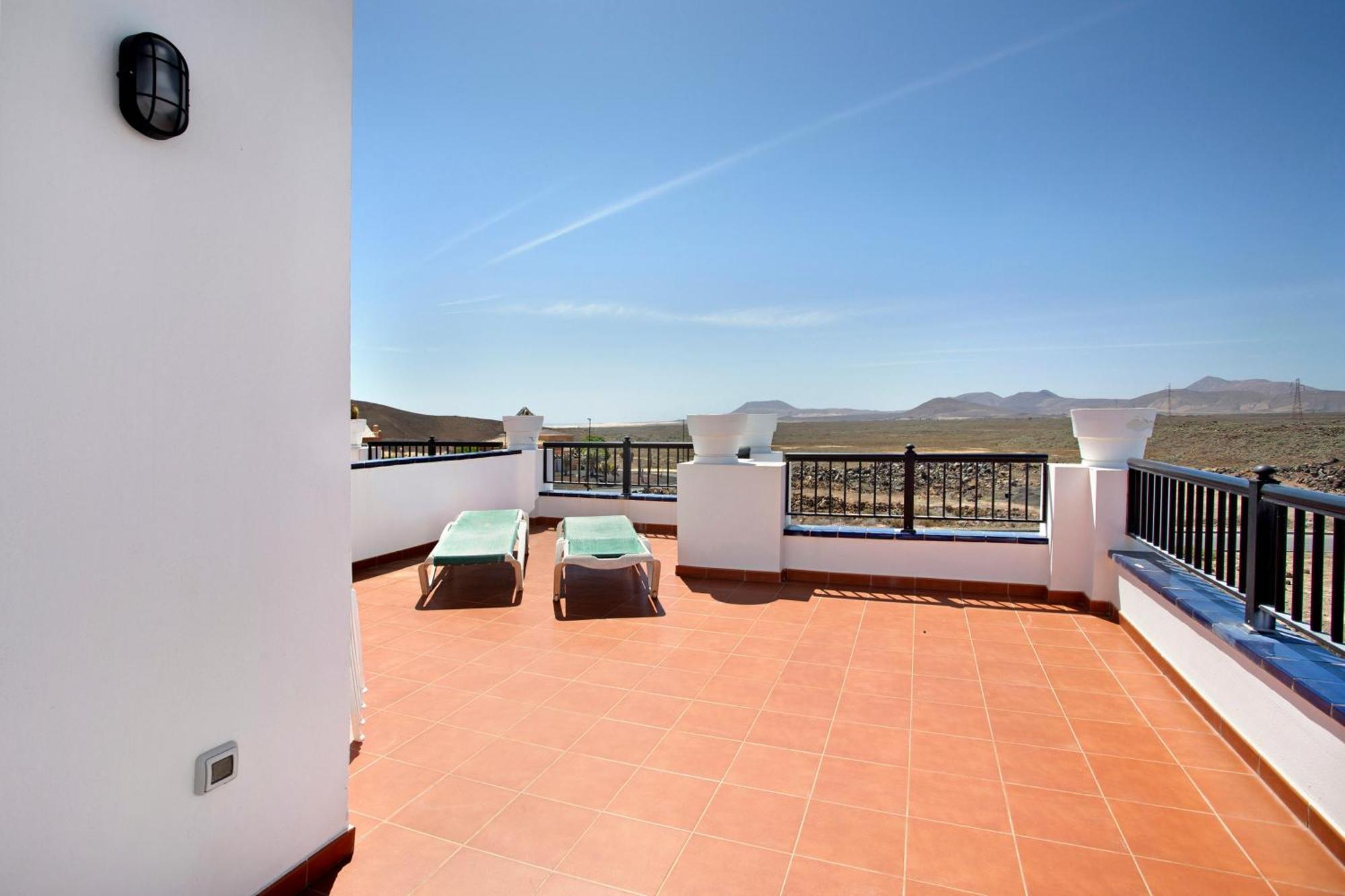 Villa Zoe Corralejo Buitenkant foto
