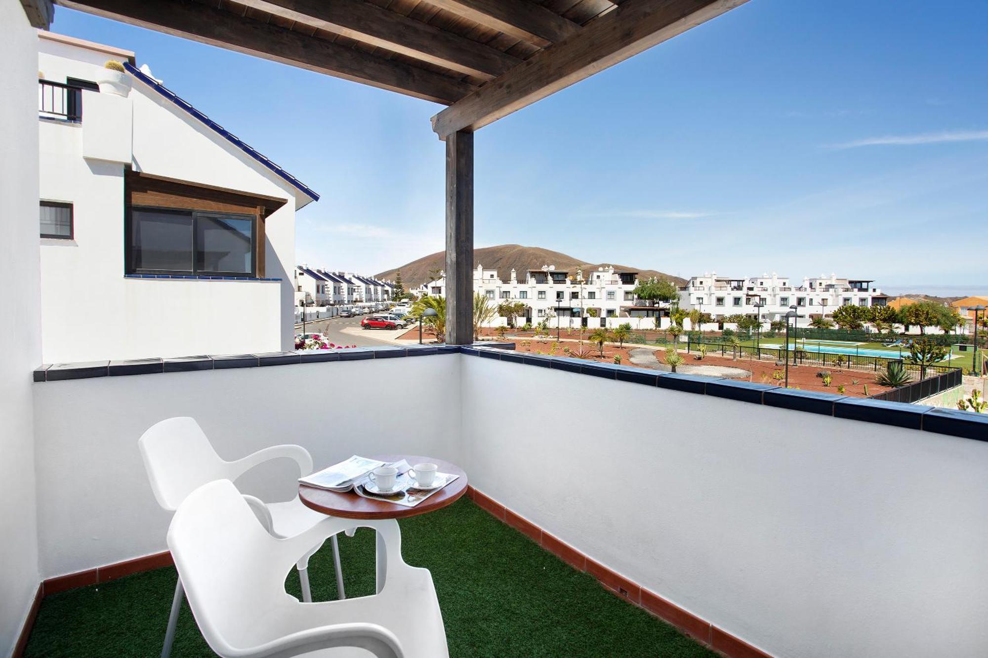 Villa Zoe Corralejo Buitenkant foto