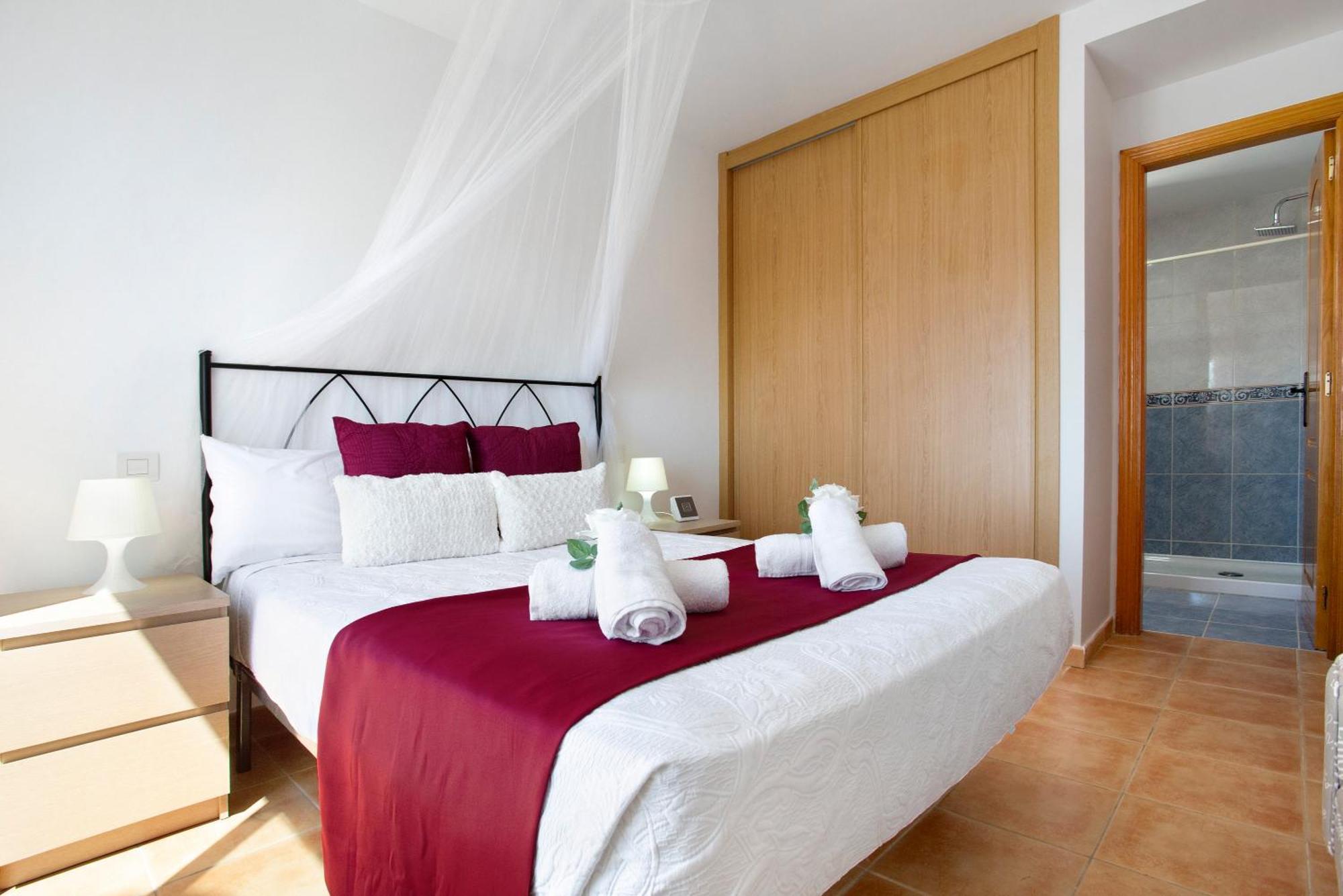 Villa Zoe Corralejo Buitenkant foto