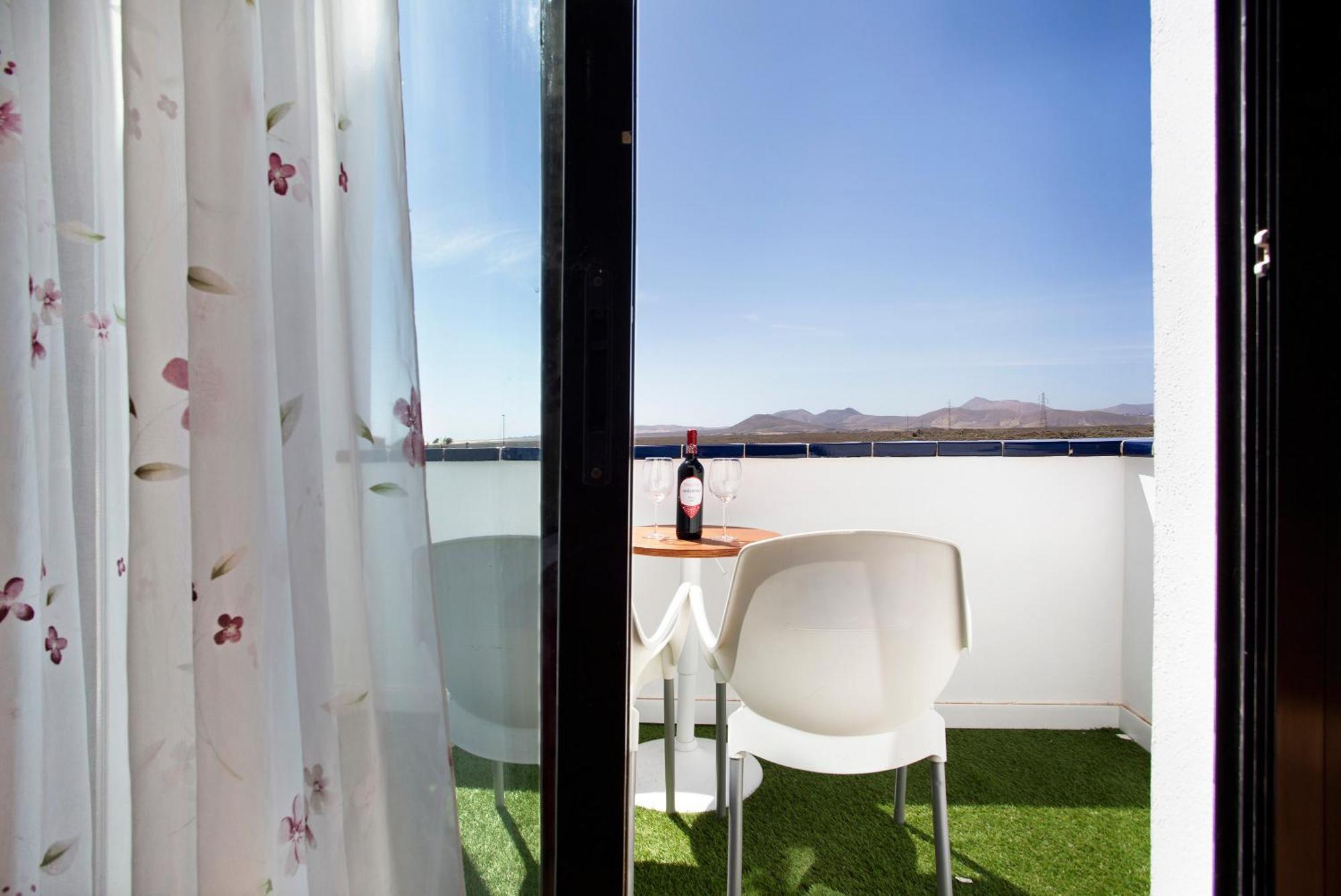 Villa Zoe Corralejo Buitenkant foto