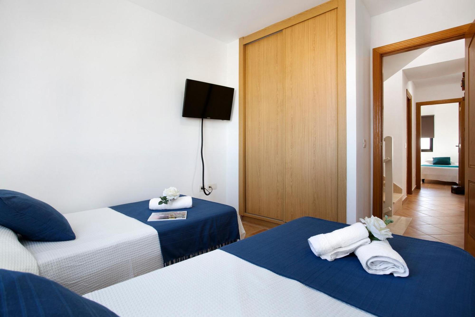 Villa Zoe Corralejo Buitenkant foto