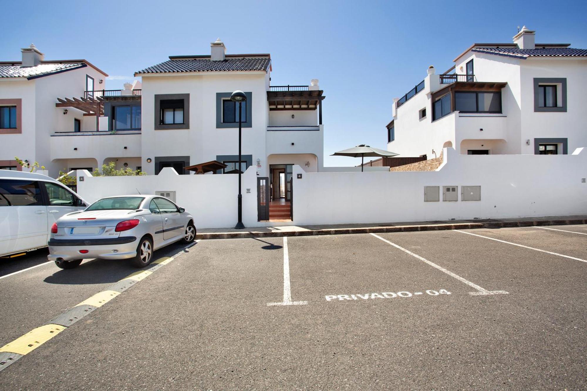 Villa Zoe Corralejo Buitenkant foto