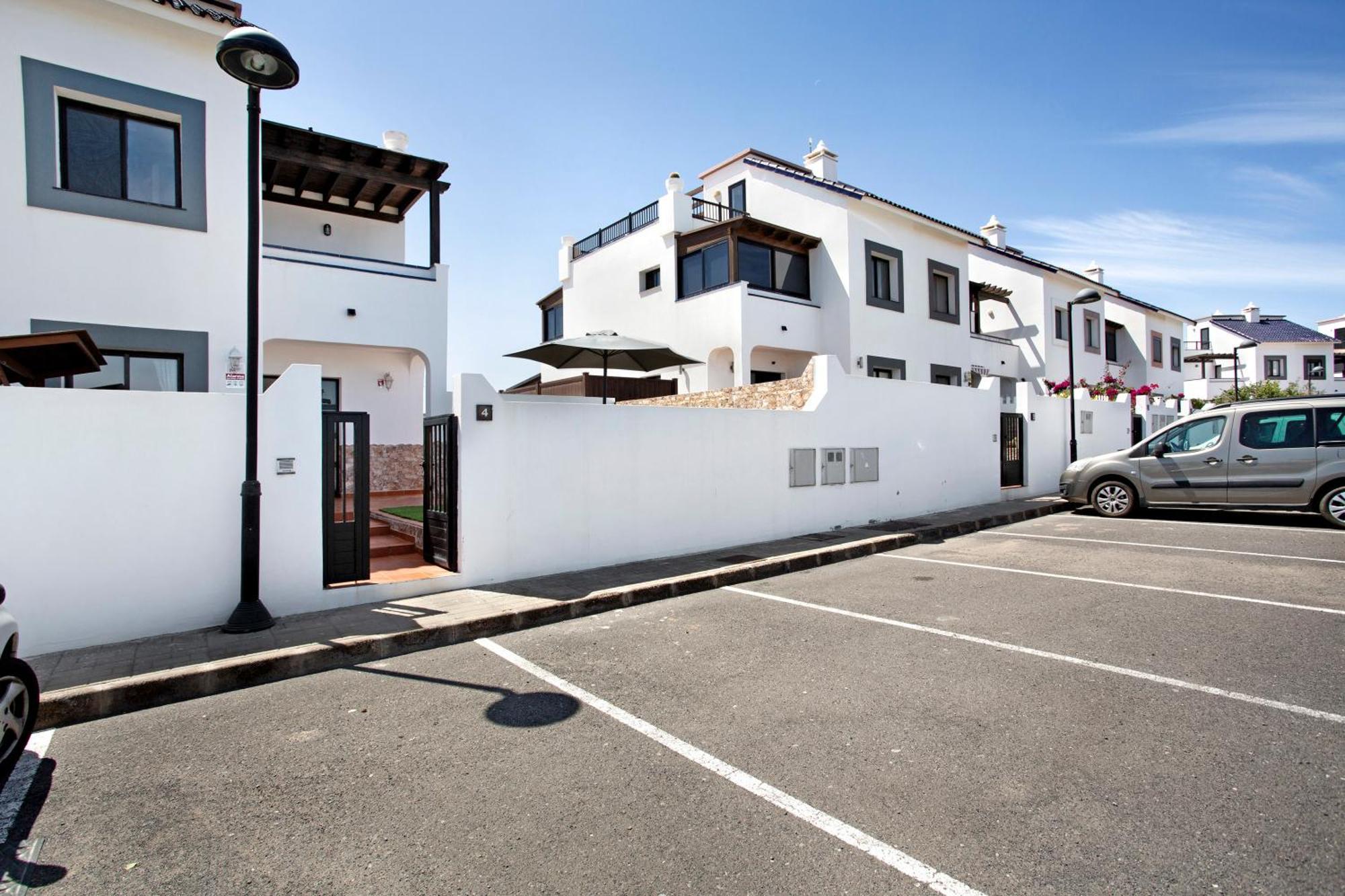 Villa Zoe Corralejo Buitenkant foto