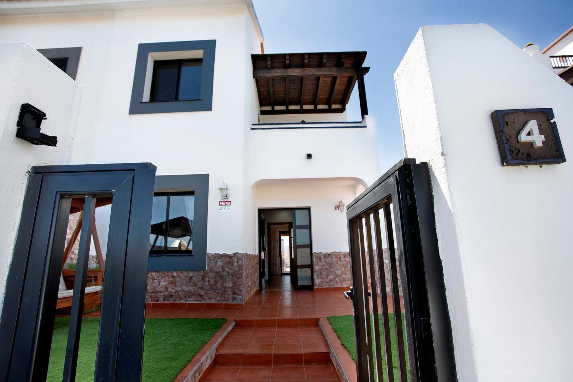 Villa Zoe Corralejo Buitenkant foto