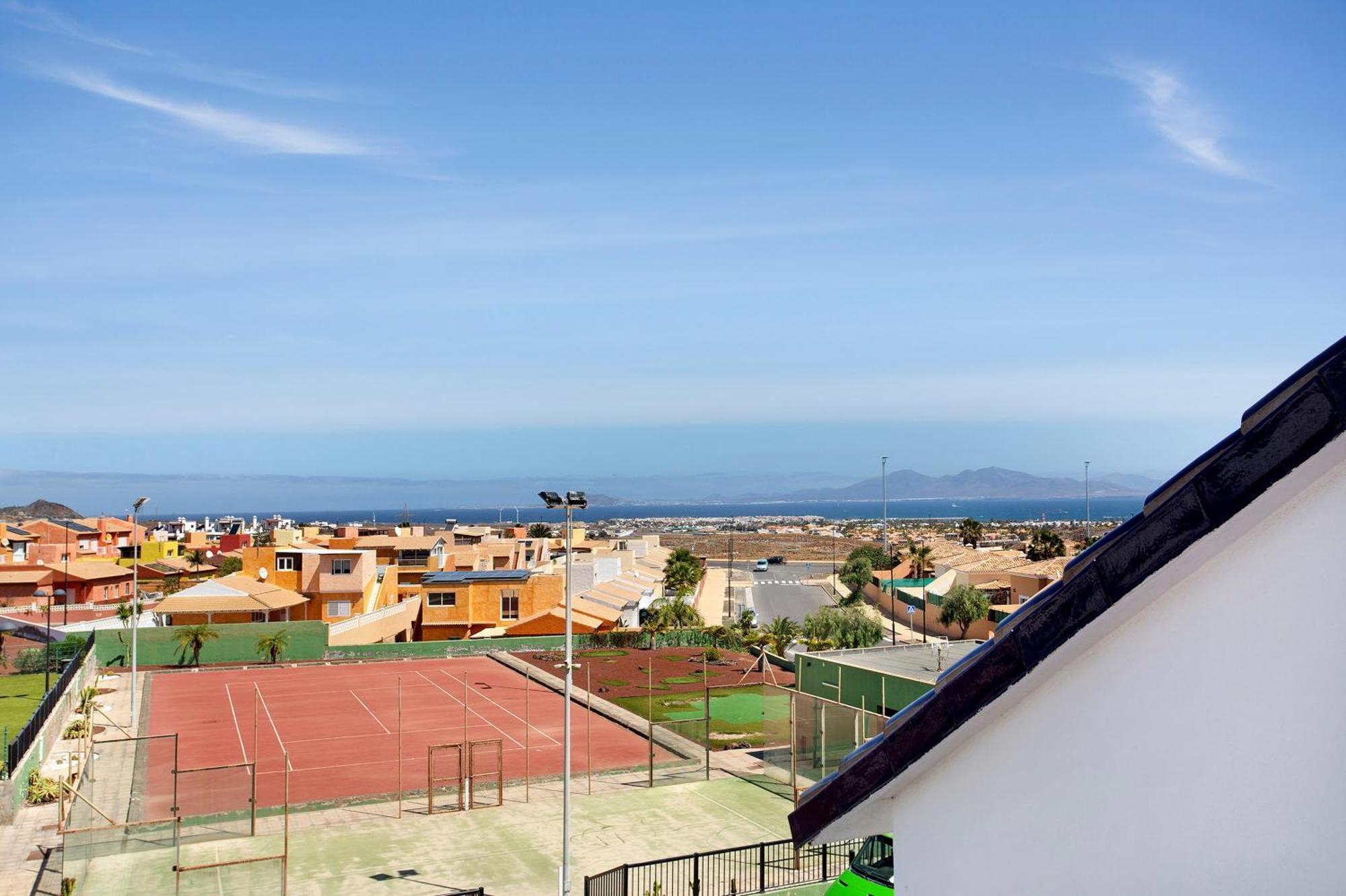 Villa Zoe Corralejo Buitenkant foto