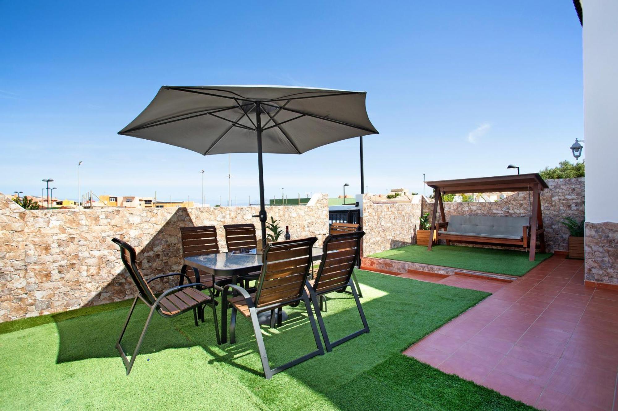 Villa Zoe Corralejo Buitenkant foto